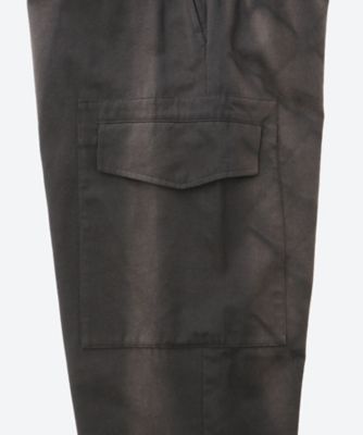 パンツ SUN―BLEACHED BELTED TROUSERS