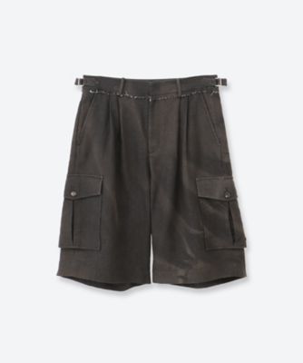ショートパンツ SHARK DENIM SHORTS