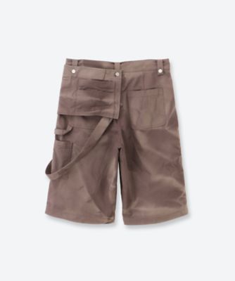 ショートパンツ SUN―BLEACHED WORK HALF 
