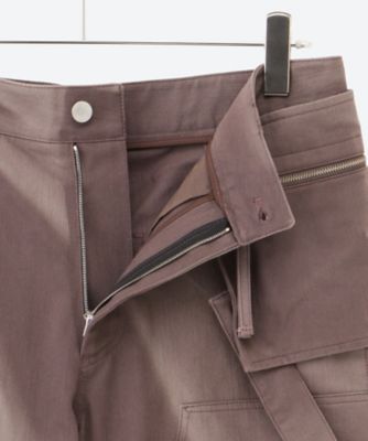 ショートパンツ SUN―BLEACHED WORK HALF 