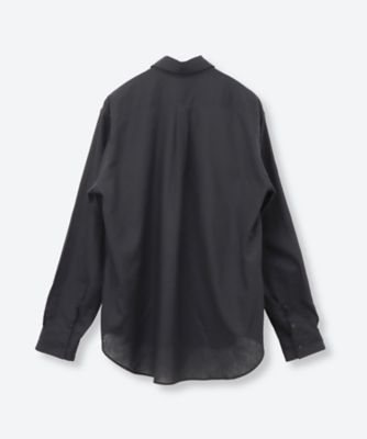 syama様　未使用V TWELVE ブラック ハイネックシャツ Mサイズ シャツ Pieck Shirt 26S－11