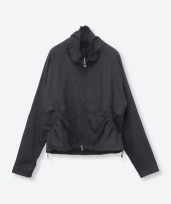 SASHIKO DOUBLE JACKET BLUE | PORTER CLASSIC