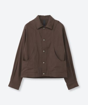 ブルゾン STEEL BLOUSON AW24－BZ－103－01