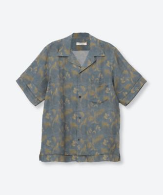 シャツ FLORA BOWLING SHIRT 26S－13