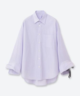 シャツ MY．SHIRT1／Oversized shirt 3－MY
