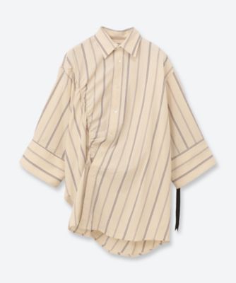 シャツ MY．TWISTER／Draped shirt 4－MY 