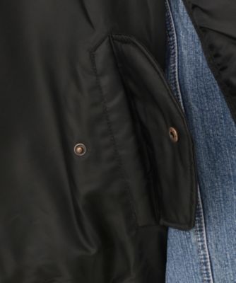 ブルゾン MY．BEBOP BOMBER／Customized