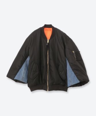 ブルゾン MY．BEBOP BOMBER／Customized