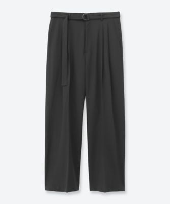 パンツ LINEN／NYLON TRACK TROUSERS 26S