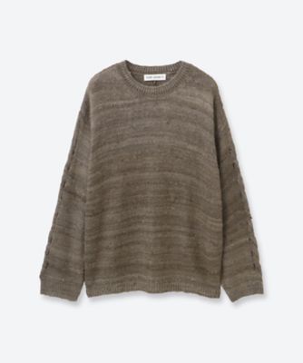 トップス EVENING POLO 26S－11－M2263EC