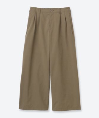 パンツ JJJ OUR LEGACY Cropped Trousers パンツ BRIDGE CHINO 26S－51－M2264BDL