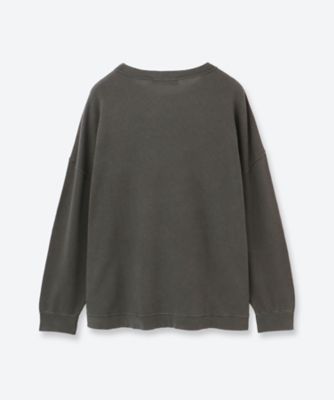 スウェット SLACK SWEATSHIRT 26S－68