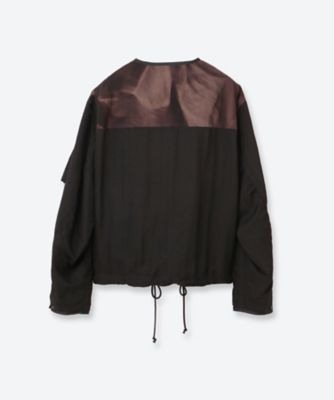 ブルゾン SUN―BLEACHED LINER JACKET 26S