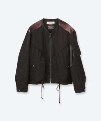 ブルゾン SUN―BLEACHED LINER JACKET 26S