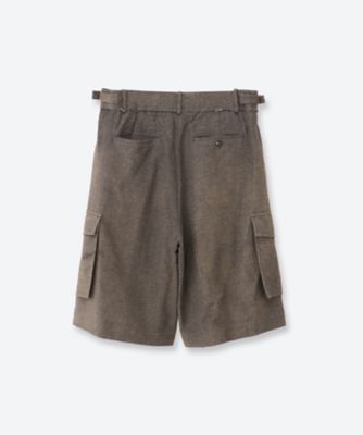 ショートパンツ SUN―BLEACHED MULTI POCKET