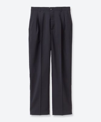 パンツ Double Pleated Trouser 26S－13