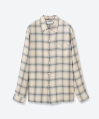 シャツ EVERY SHIRT 26S－71－M2262ESC | OUR