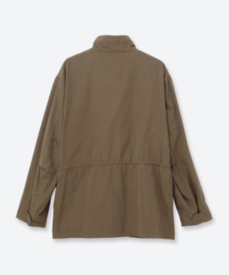 blurhms メンズジャケット ブルゾン C／N OX Field Jacket 26F－15