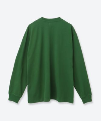 トップス Classic Henley L／S 26F－19