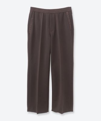 カジュアルパンツ MILAN SEMI WIDE PANTS 26F―7