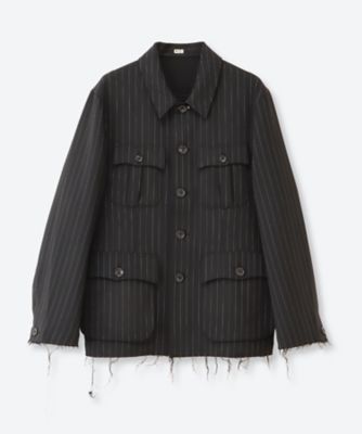 ブルゾン Combination drizzler jacket
