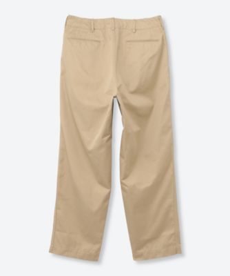 パンツ Wide Chino Pants 26F－19－SUCS401