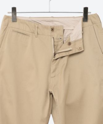 パンツ Wide Chino Pants 26F－19－SUCS401