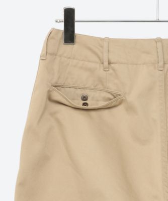 パンツ Wide Chino Pants 26F－19－SUCS401