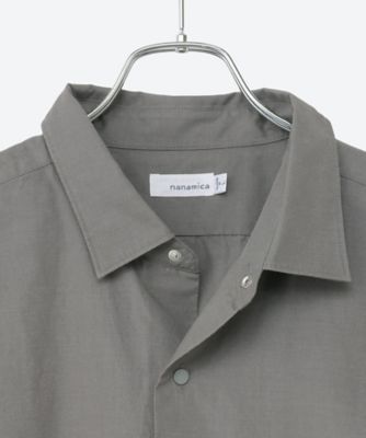 シャツ Regular Collar Wind Shirt 26F
