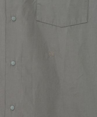 シャツ Regular Collar Wind Shirt 26F