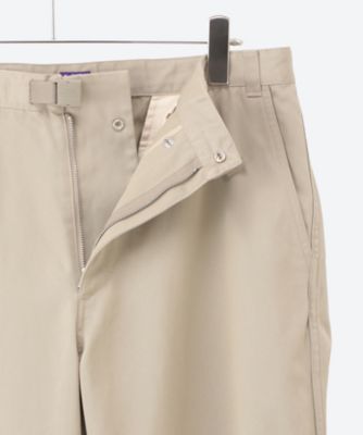 パンツ Chino Wide Tapered Field Pants