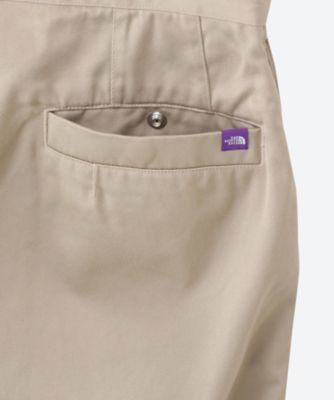 パンツ Chino Wide Tapered Field Pants