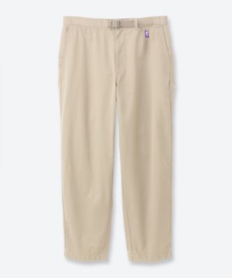 パンツ Chino Wide Tapered Field Pants