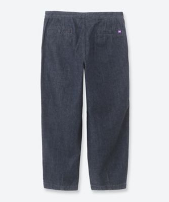 デニムパンツ Denim Wide Tapered Field