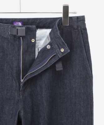 デニムパンツ Denim Wide Tapered Field