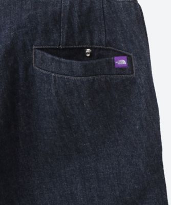 デニムパンツ Denim Wide Tapered Field