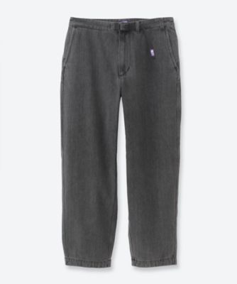 デニムパンツ Denim Wide Tapered Field