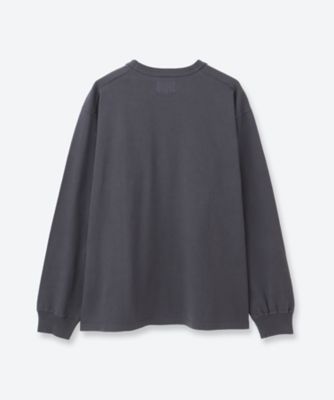 カットソー 8oz Field Long Sleeve Pocket