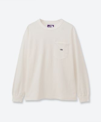 カットソー 8oz Field Long Sleeve Pocket