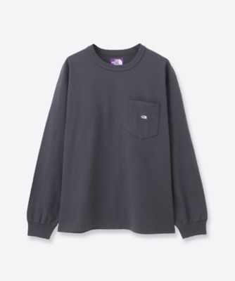 カットソー 8oz Field Long Sleeve Pocket