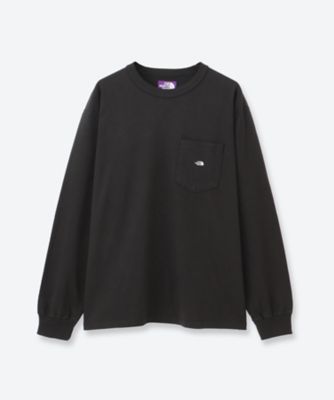 カットソー 8oz Field Long Sleeve Pocket