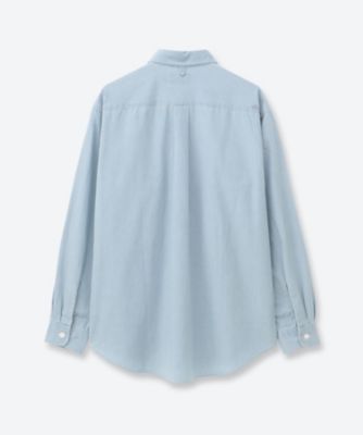 シャツ Regular Collar Chambray Field