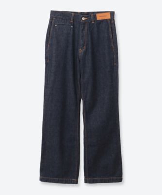 Regular Boot Cut Denim Trousers 26F