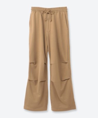 Wide Sweat Pants 26F－11－M263－0603