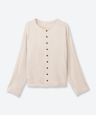 Dualーlayer Knit Cardigan 26F－12