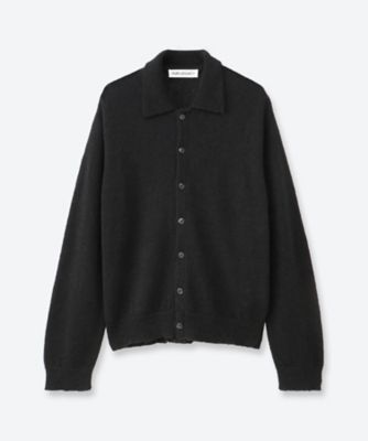 【週末限定値引き】 OUR LEGACY カーディガン 46 カーディガン EVENING POLO 26F－13