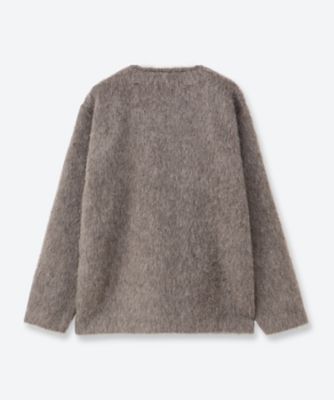 カーディガン CARDIGAN 26F－16－M2266CM | OUR