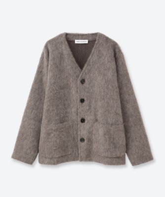 カーディガン CARDIGAN 26F－16－M2266CM | OUR