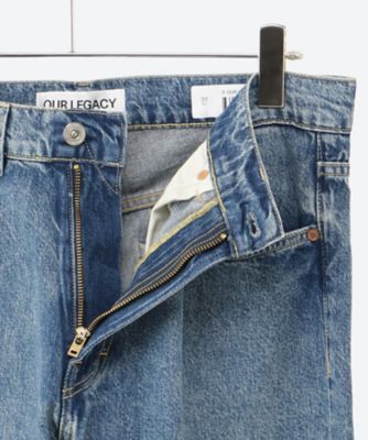 デニムパンツ THIRD CUT 26F－21－M4225TBT