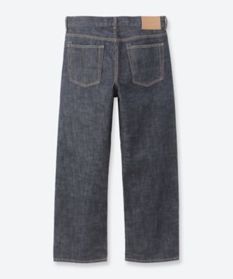 美品　THIRD MAGAZINE 【mii】オーガニックデニムパンツ デニムパンツ THIRD CUT 26F－23－M4255Tb | OUR